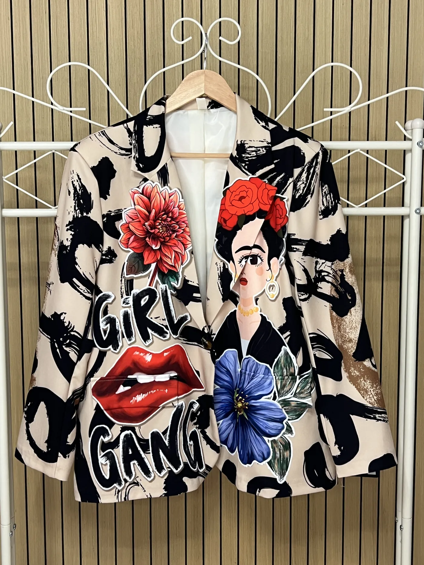 Blazer Frida