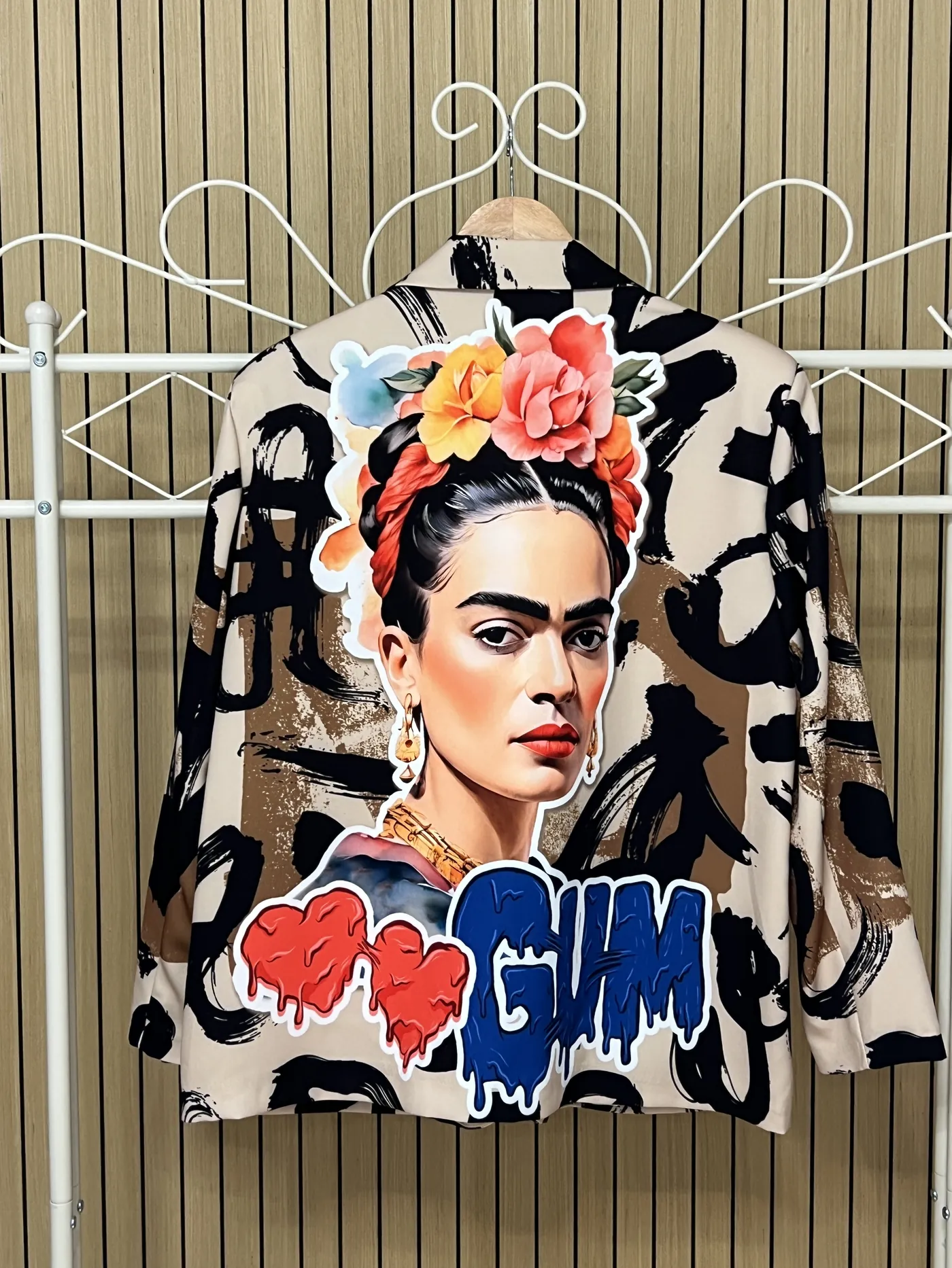 Blazer Frida - Imagen 2