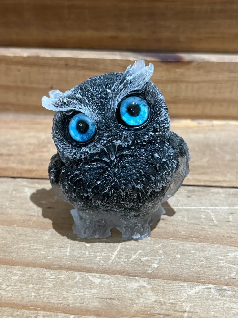 Buho obsidiana